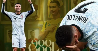 Dünya futbol tarihine geçti