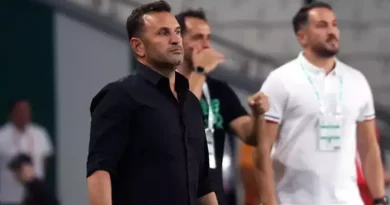 Okan Buruk'a PFDK şoku