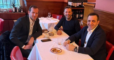 George Gardi'den heyecanlandıran paylaşım